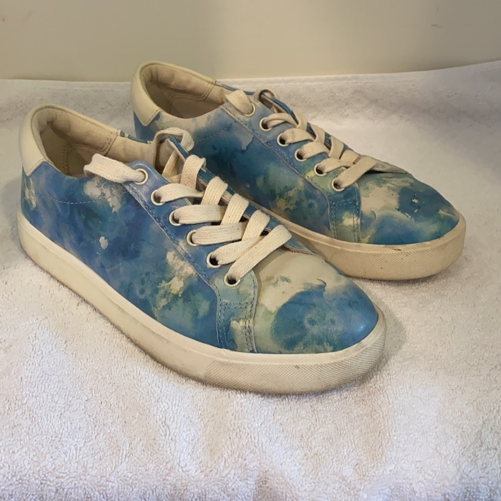 Sam Edelman Women’s Ethyl Low-Top Sneakers